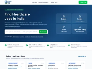 Health Hire Hub screenshot preview Health Hire Hub screenshot preview