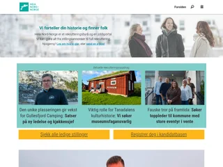 Heia Nord-Norge screenshot preview