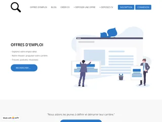 HelloJob screenshot preview HelloJob screenshot preview