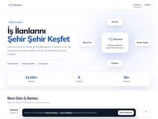 Hemenis platform preview