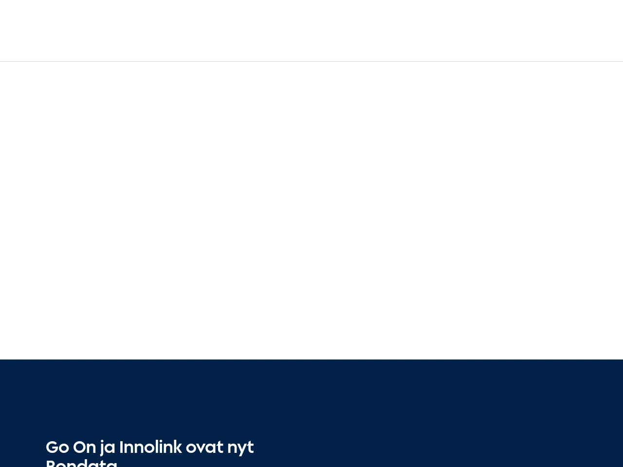 Bondata Henkilöstöpalvelut job board platform screenshot showing job search interface