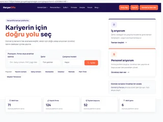 HeryerOfis screenshot preview HeryerOfis screenshot preview