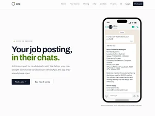 Orra screenshot preview Orra screenshot preview