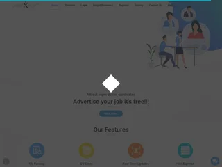 HireXpert platform preview HireXpert platform preview