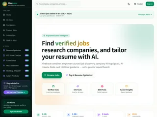Hirebase platform preview