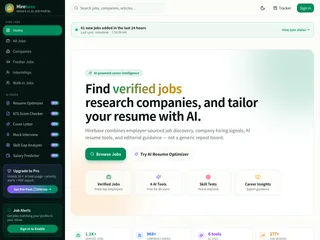 Hirebase screenshot preview Hirebase screenshot preview