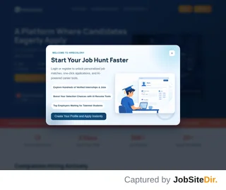 Hirecolony platform preview