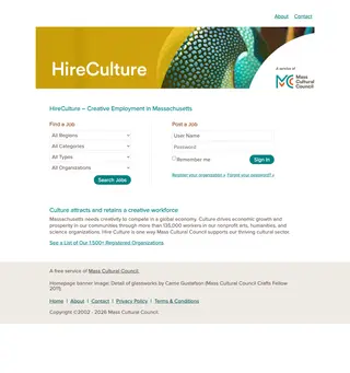 Hire Culture platform preview