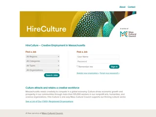 Hire Culture platform preview Hire Culture platform preview