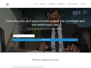 Hired Caribbean screenshot preview