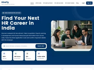 HireFly screenshot preview