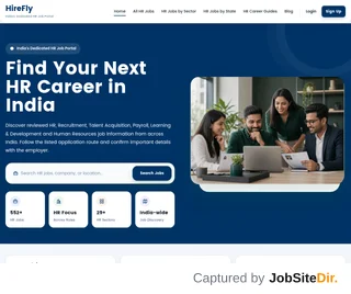 HireFly platform preview