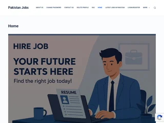Hire Jobs platform preview