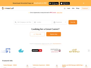 HiresGulf screenshot preview