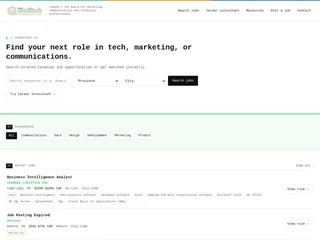 HireStack screenshot preview