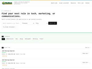 HireStack platform preview HireStack platform preview