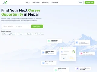 HireVive screenshot preview