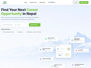 HireVive platform preview