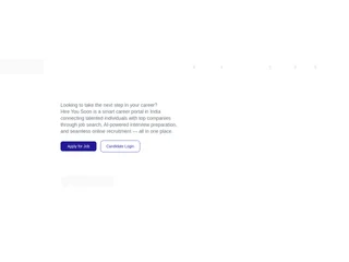 Hire You Soon screenshot preview Hire You Soon screenshot preview