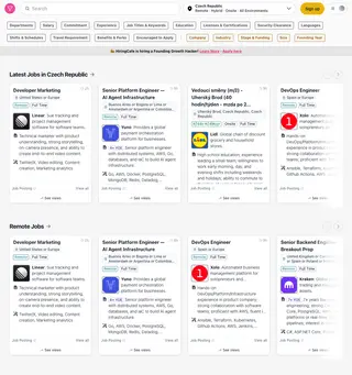 HiringCafe screenshot preview