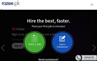 ROZEE.PK screenshot preview