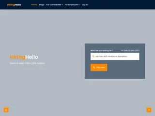 HiringHello screenshot preview