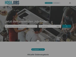 HOGA.JOBS screenshot preview