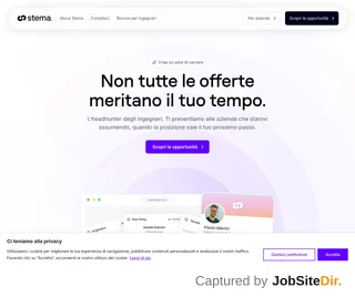 Stema platform preview