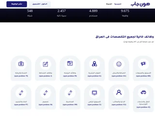 Honjob screenshot preview