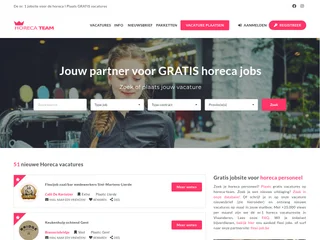HORECA-TEAM screenshot preview HORECA-TEAM screenshot preview