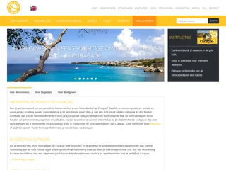 Horecawerk Curaçao screenshot preview Horecawerk Curaçao screenshot preview