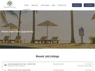 Hospitality and Outdoor platform preview