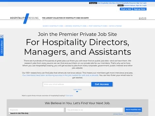 HospitalityCrossing screenshot preview HospitalityCrossing screenshot preview