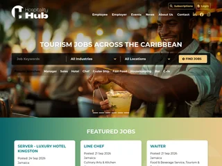 Hospitality Hub screenshot preview