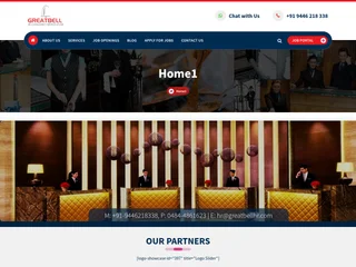 Hospitality Manpower screenshot preview