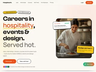 Hospiwork screenshot preview Hospiwork screenshot preview
