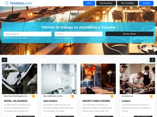 Hosteleo screenshot preview