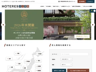 HOTERES platform preview HOTERES platform preview