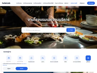 hotelJob platform preview hotelJob platform preview