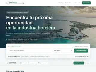 HotelTalento screenshot preview