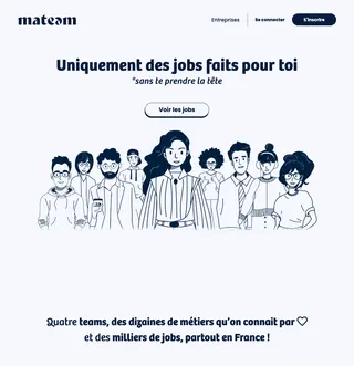 mateam platform preview