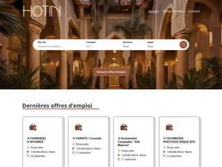 Hotin screenshot preview