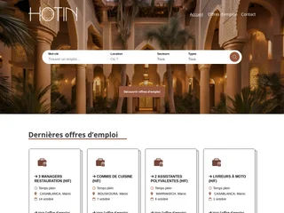Hotin platform preview Hotin platform preview