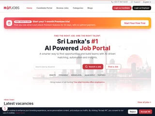 HotJobs platform preview HotJobs platform preview