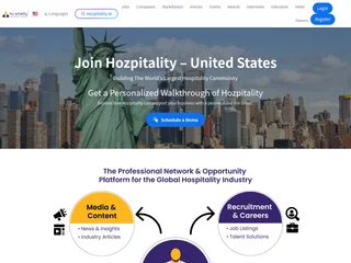 Hozpitality screenshot preview Hozpitality screenshot preview