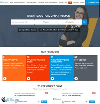 HRchannels platform preview