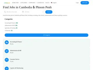 HR KHMER platform preview