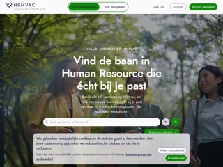 HRMvac screenshot preview