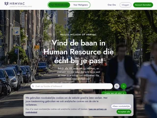 HRMvac platform preview HRMvac platform preview
