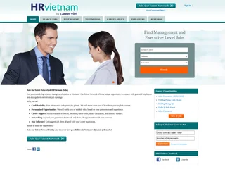 HRVietnam screenshot preview